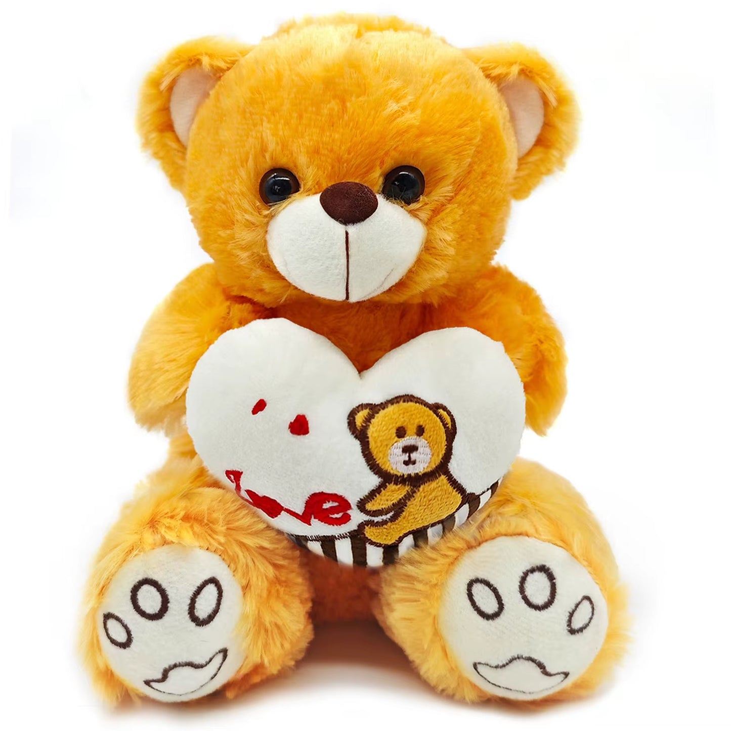 30Cm40Cm Plush Sweater Bear Toys Dolls Dolls Cute Dress up Bear Birthday Gift Soothing Sleep