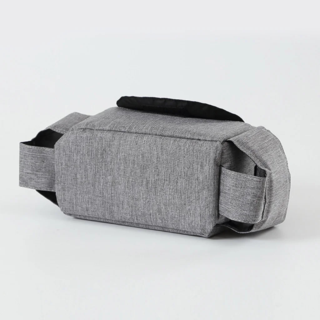 Upgraded Buggy Organiser Baby Stroller Pram Bag Large Capacity Pushchair Bag Pram Caddy Organizer Storage Bag for Babies