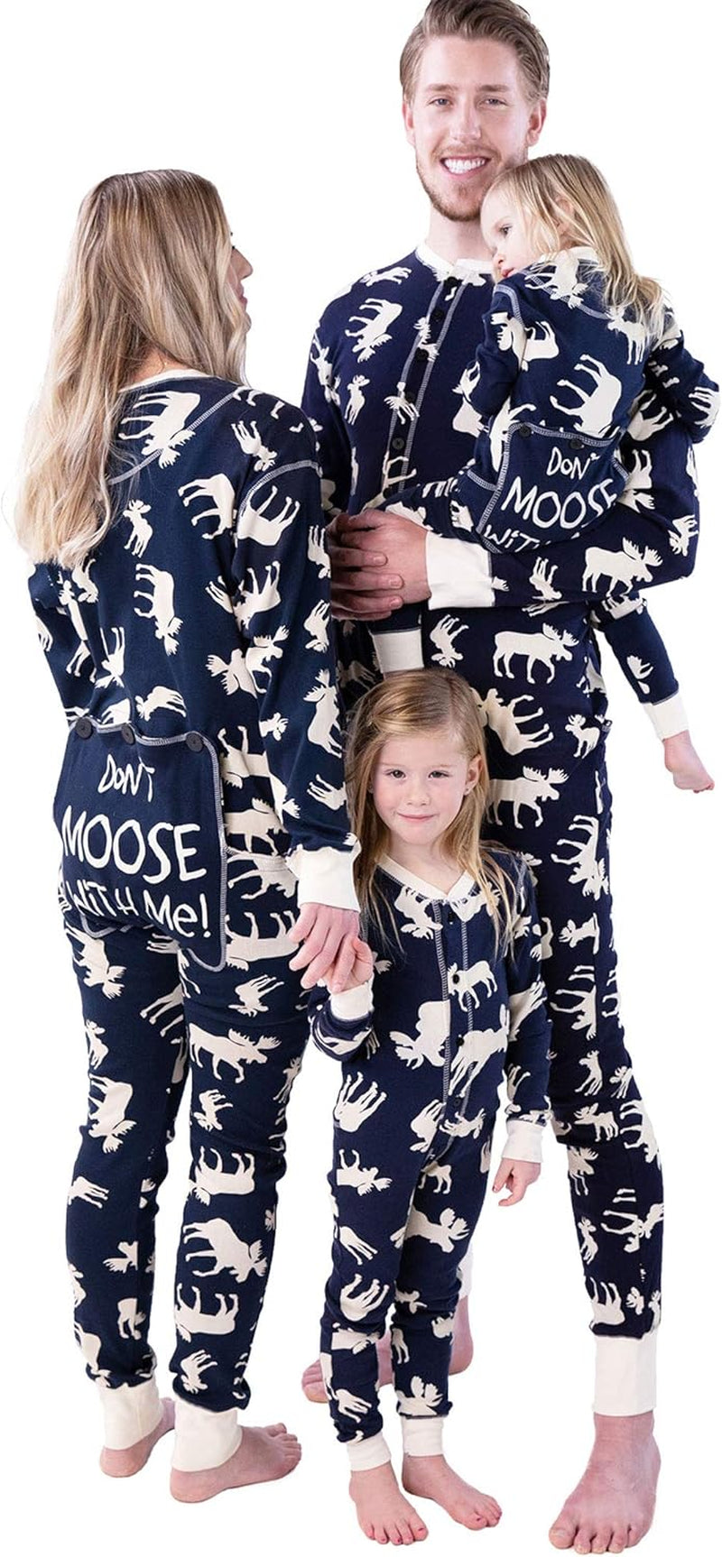 Flapjacks, Matching Pajamas for the Dog, Baby, Kids, Teens, and Adults