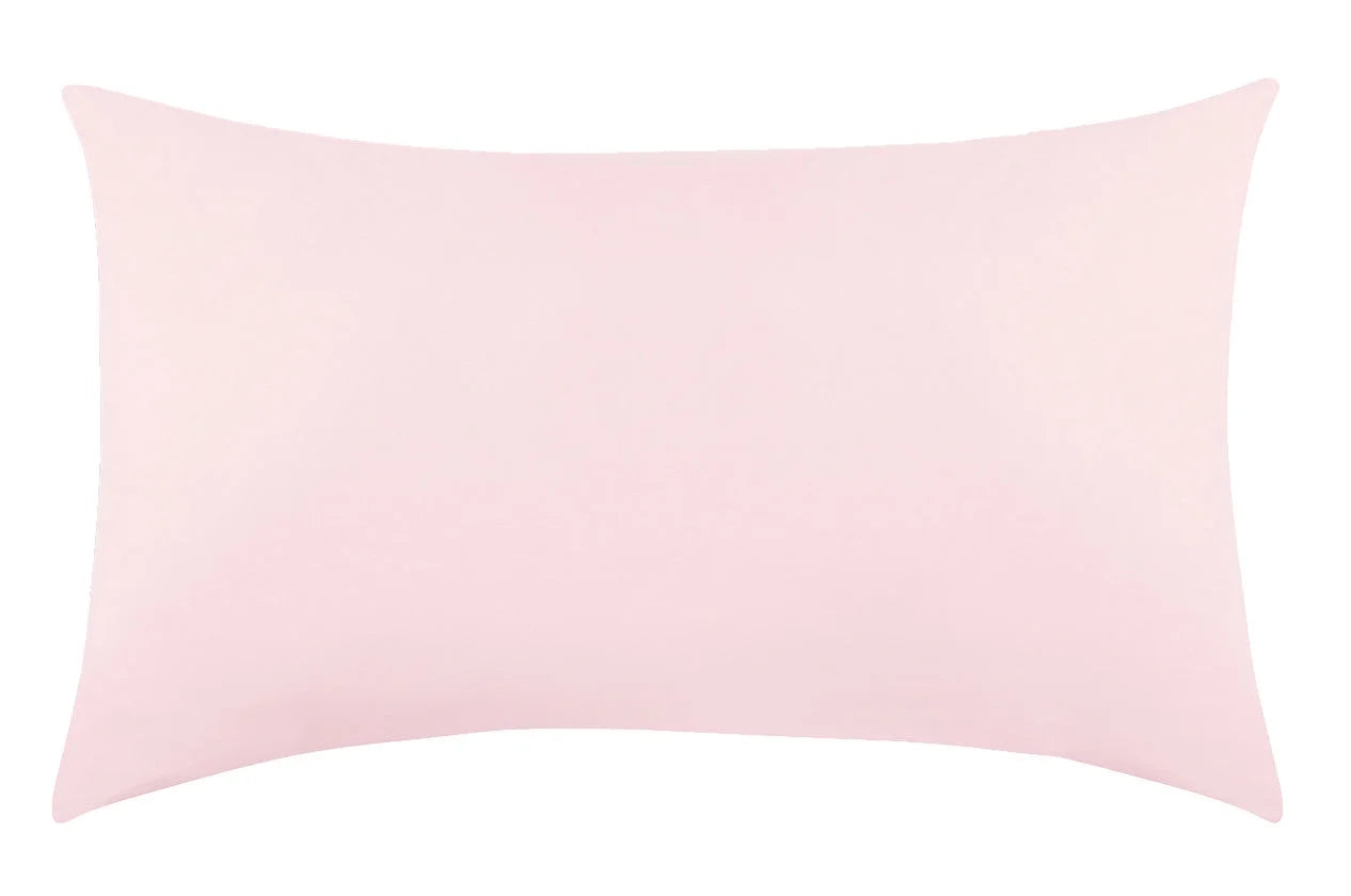 3 Piece Toddler Sheet Set - Solid Pink