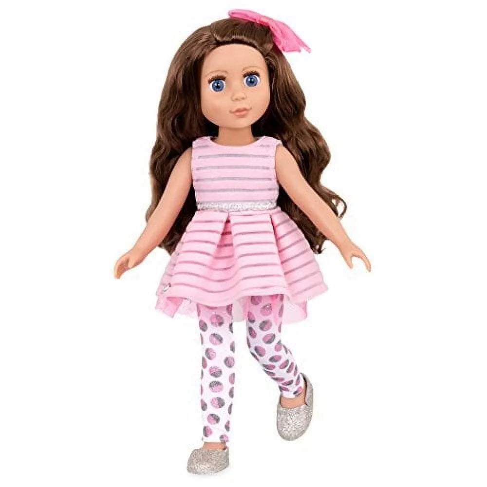 Dolls by Battat - Bluebell 14" Poseable Fashion Doll - Dolls for Girls Age 3 & Up