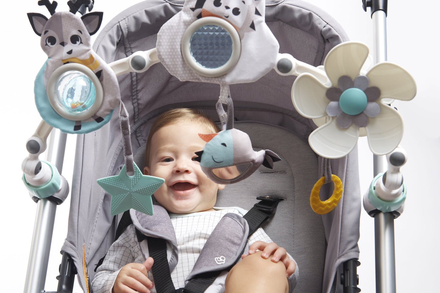 Magical Tales Black and White Stroller Arch, Magical Tales