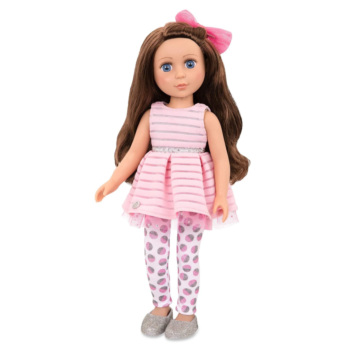 Dolls by Battat - Bluebell 14" Poseable Fashion Doll - Dolls for Girls Age 3 & Up