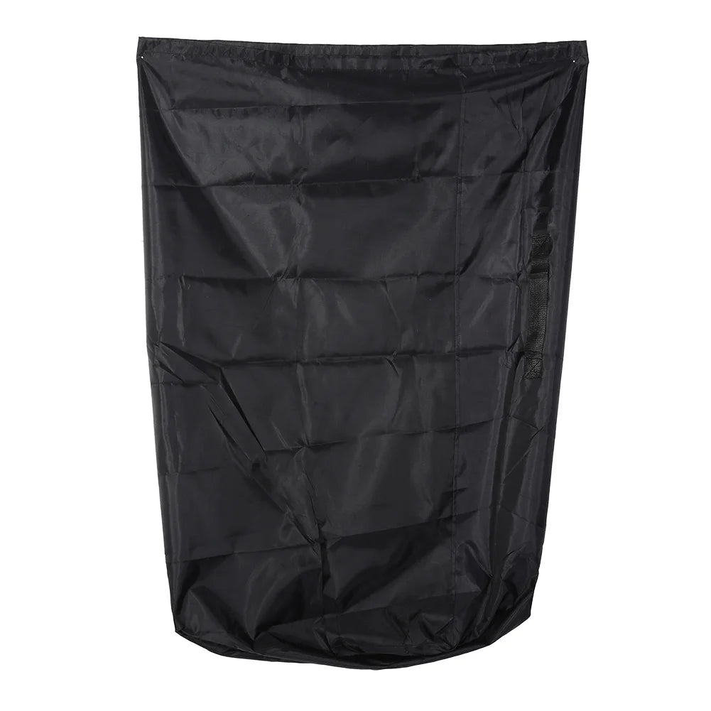 Baby Stroller Travel Bag, Black, Oxford Material, for Airplane Gate Check