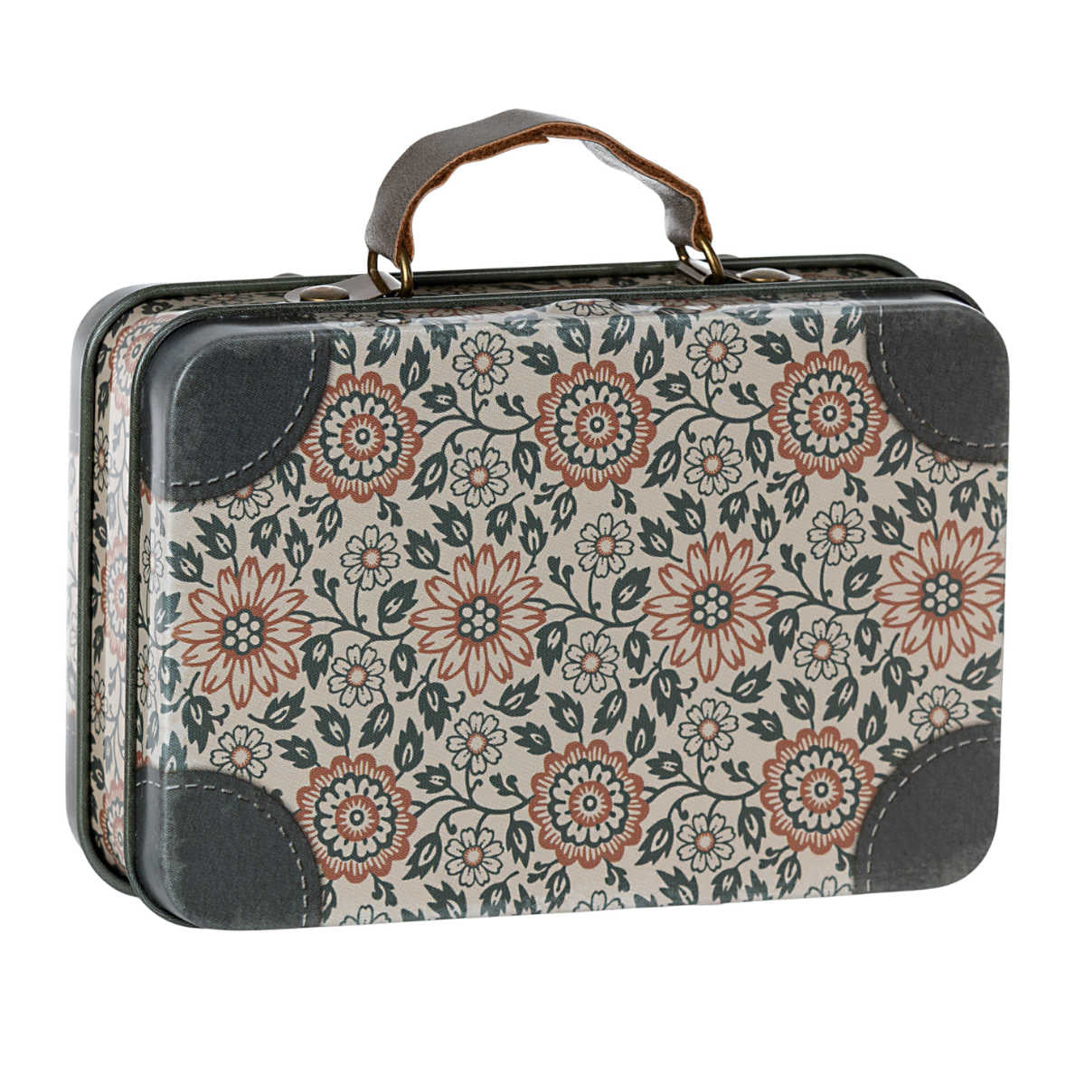 Metal Suitcase for Dolls