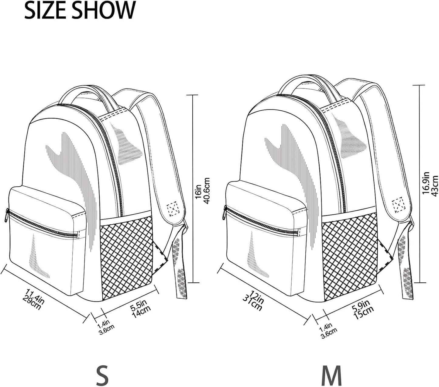 Laptop Backpack Bookbag Kids School Bags Backpacks