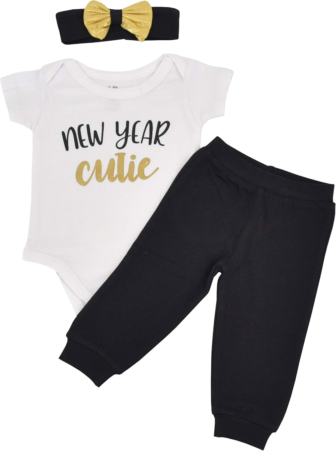 Baby Girls an Outfit for Every Holiday 1