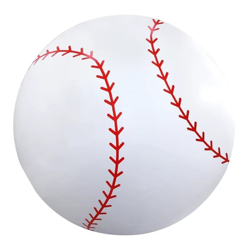 150Cm Beach Ball Inflatable Giant Football Soccer Children Kid Outdoor Play Games Balloon Giant Volleyball PVC Pool & Accessorie