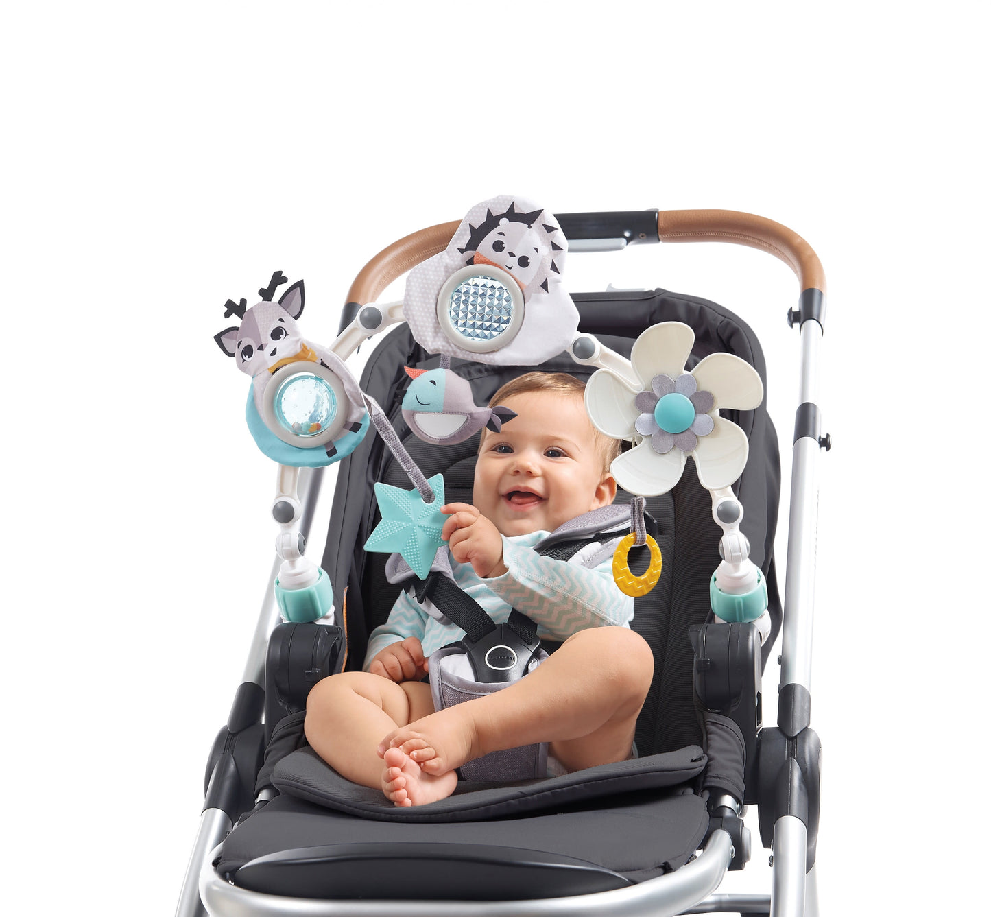 Magical Tales Black and White Stroller Arch, Magical Tales