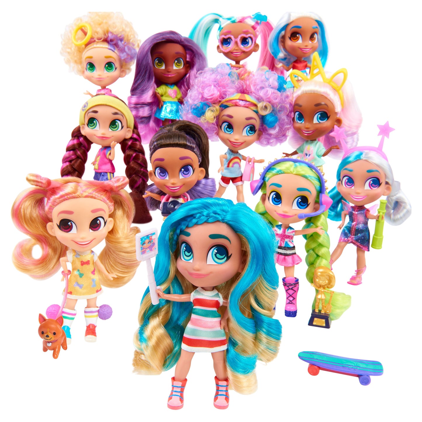 Collectible Dolls