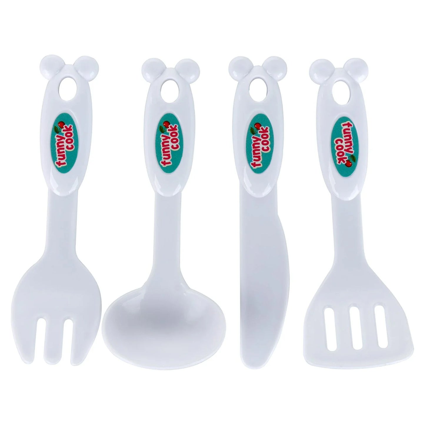 Children Toy Role Play Mini Kitchen Play House Toys for 3-6 Years(10.24*4.13*9.25Inch)