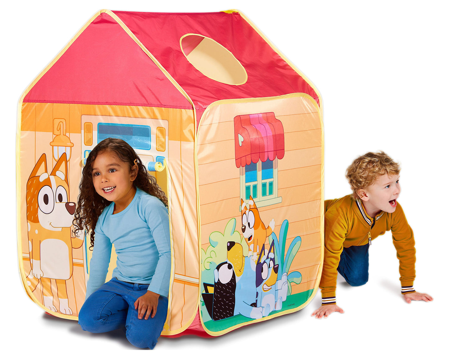 Play House Pop up Play Tent, Ages 2+