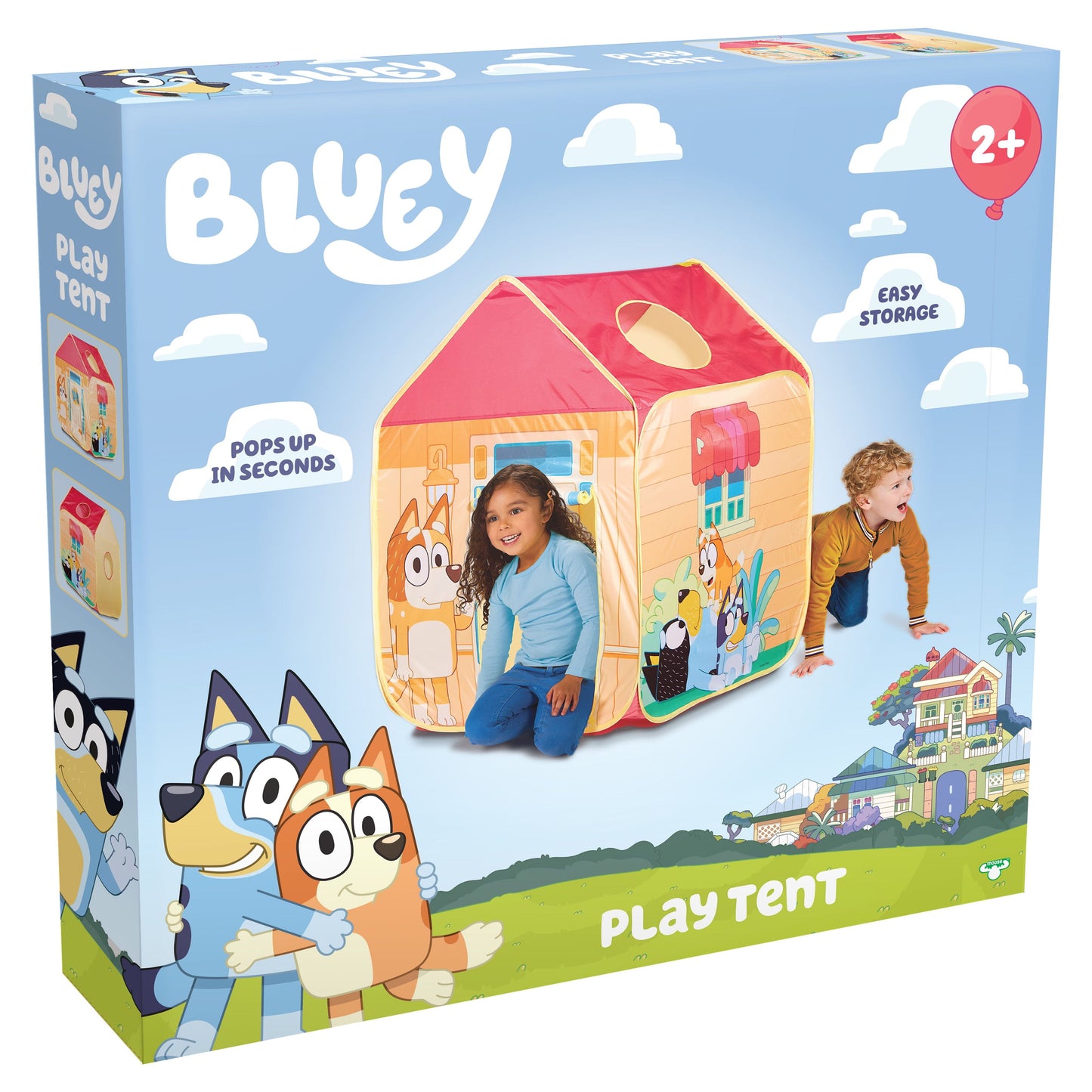 Play House Pop up Play Tent, Ages 2+