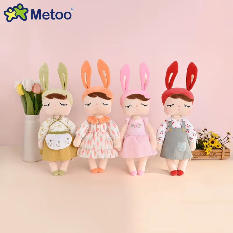 2023 New Original Angela Dolls Soft Stuffed Toys Cute Plush Dolls for Girls