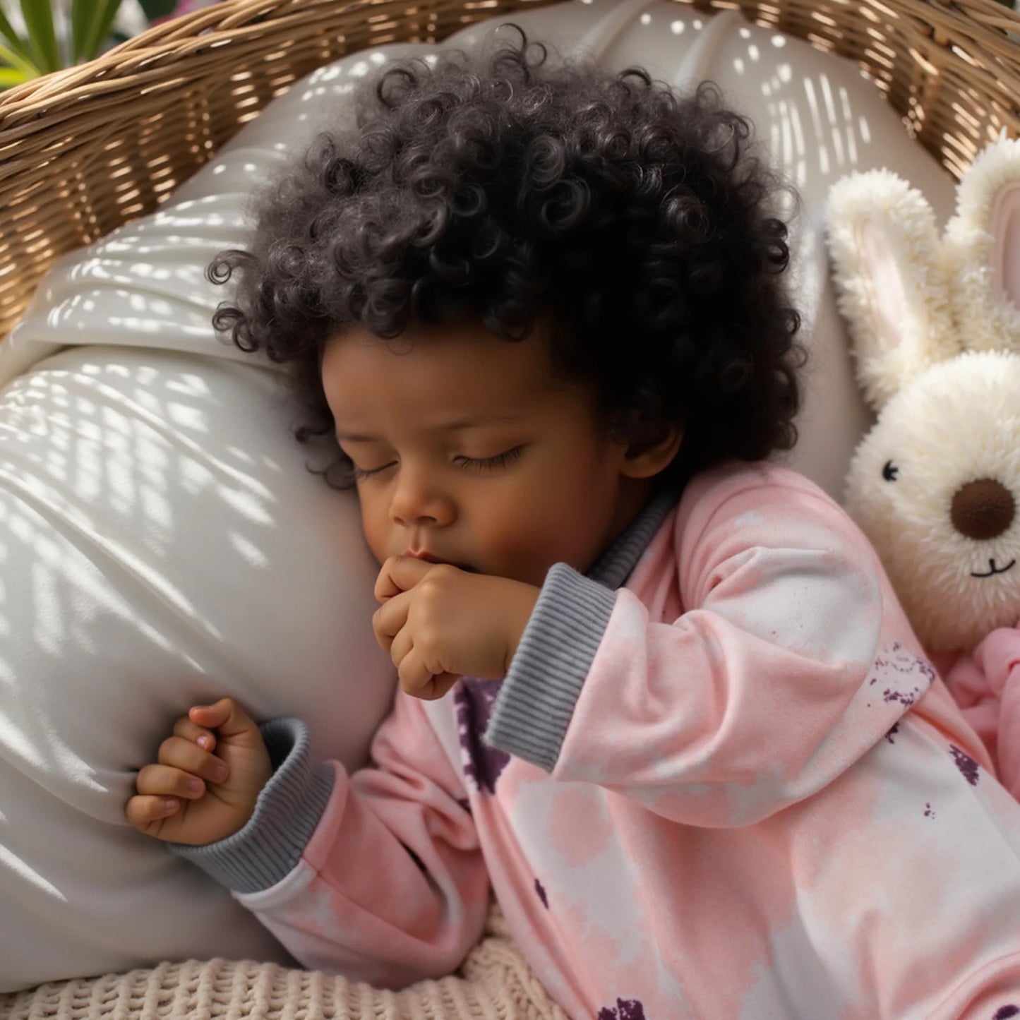 17 Inch Reborn Baby Dolls Newborn Baby Dolls African American Real Lifelike Doll for Age 3+