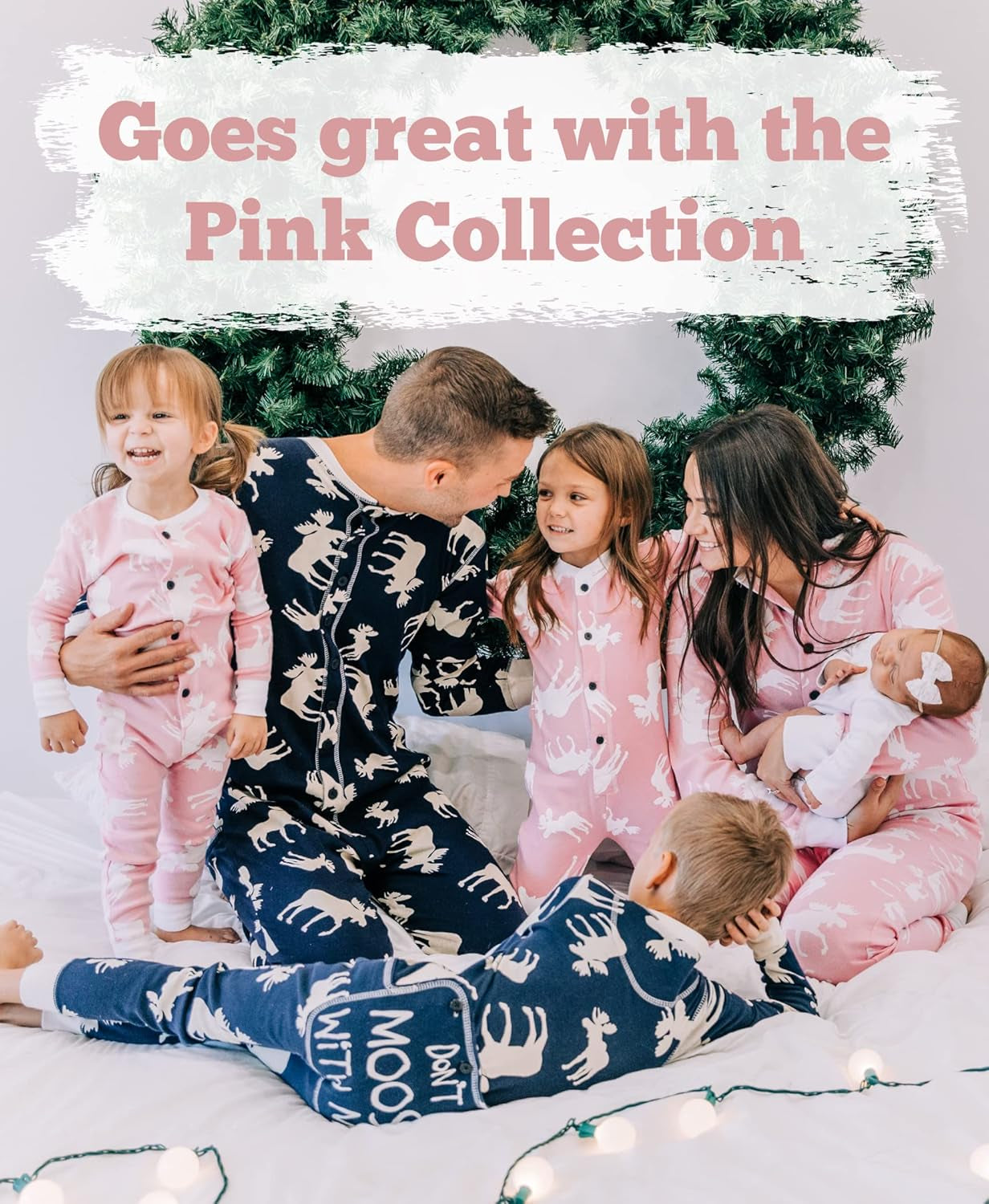 Flapjacks, Matching Pajamas for the Dog, Baby, Kids, Teens, and Adults