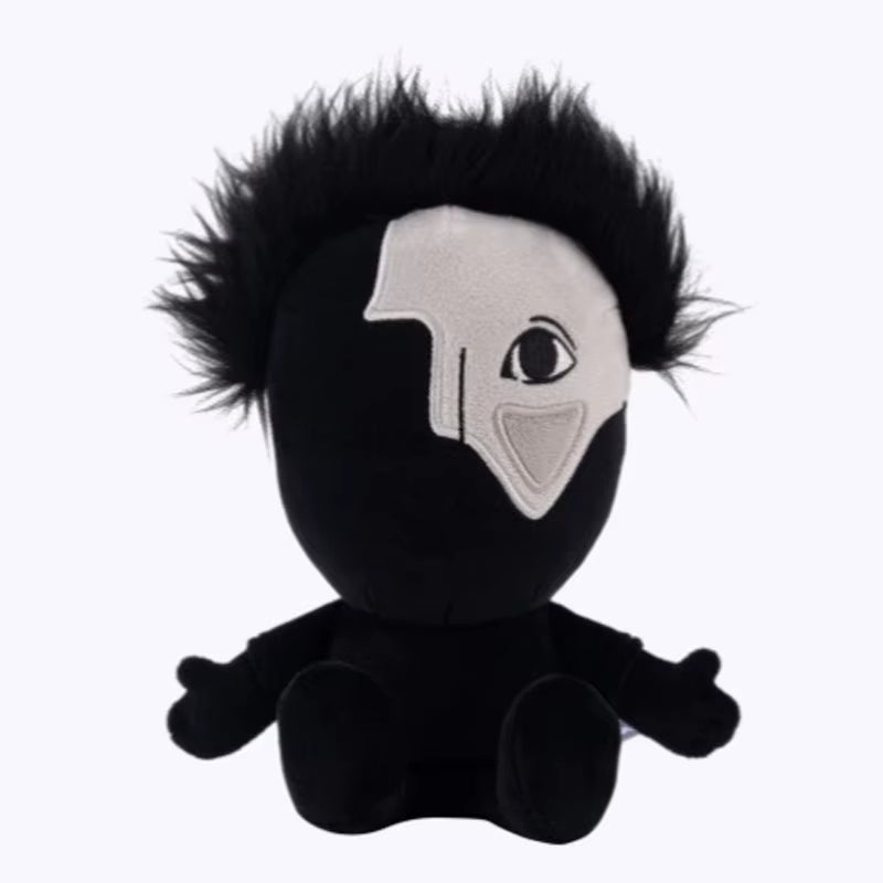 New the Mandela Catalogue Mark Plush Dolls Room Decoration Mandela Toy Dolls Kid Christmas Halloween Customized Gift