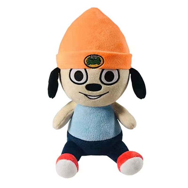 Hot 25Cm Soft Spooky Skid Pump Garcello Lemon Monster Stuffed FNF Boy Dolls Friday Night Funkin Plush Toys Halloween Gifts