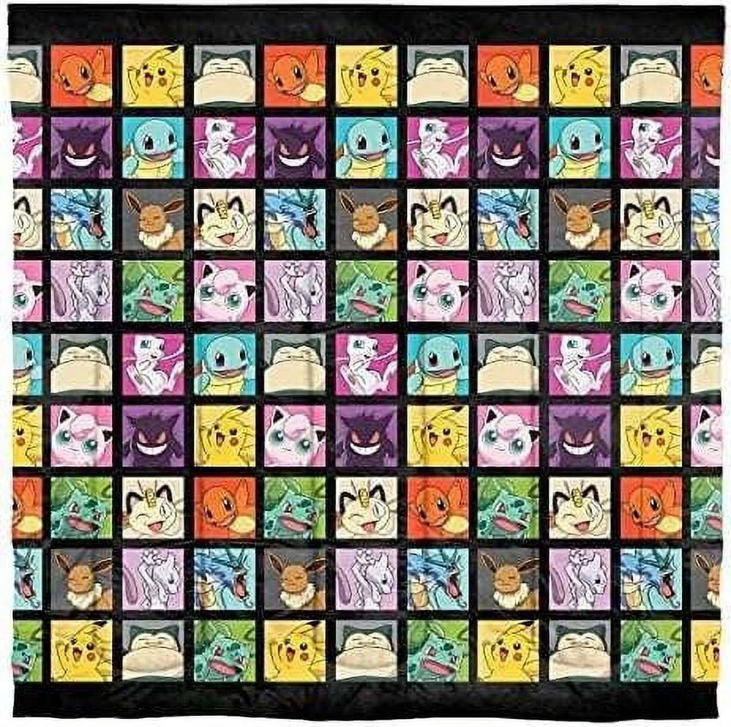 Kanto Favorites Full Bed in a Bag Set