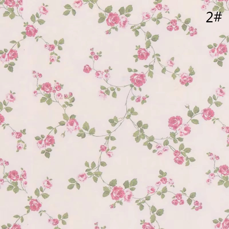 1:12 DIY Doll House 29*21Cm Simplicity Kitchen Dining Room Bathroom Living Room Floor Wallpaper Doll House Decoration