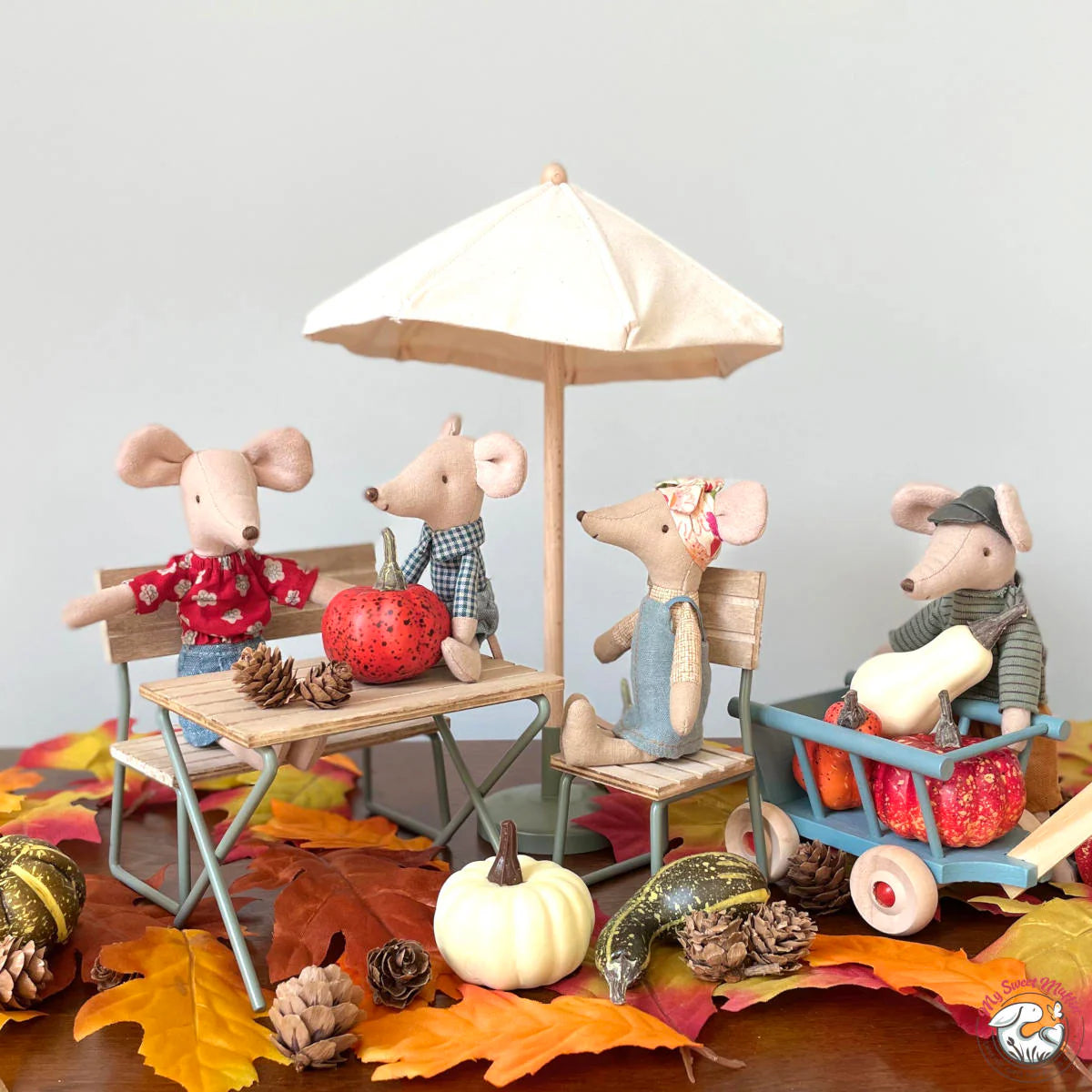 Miniature Sunshade