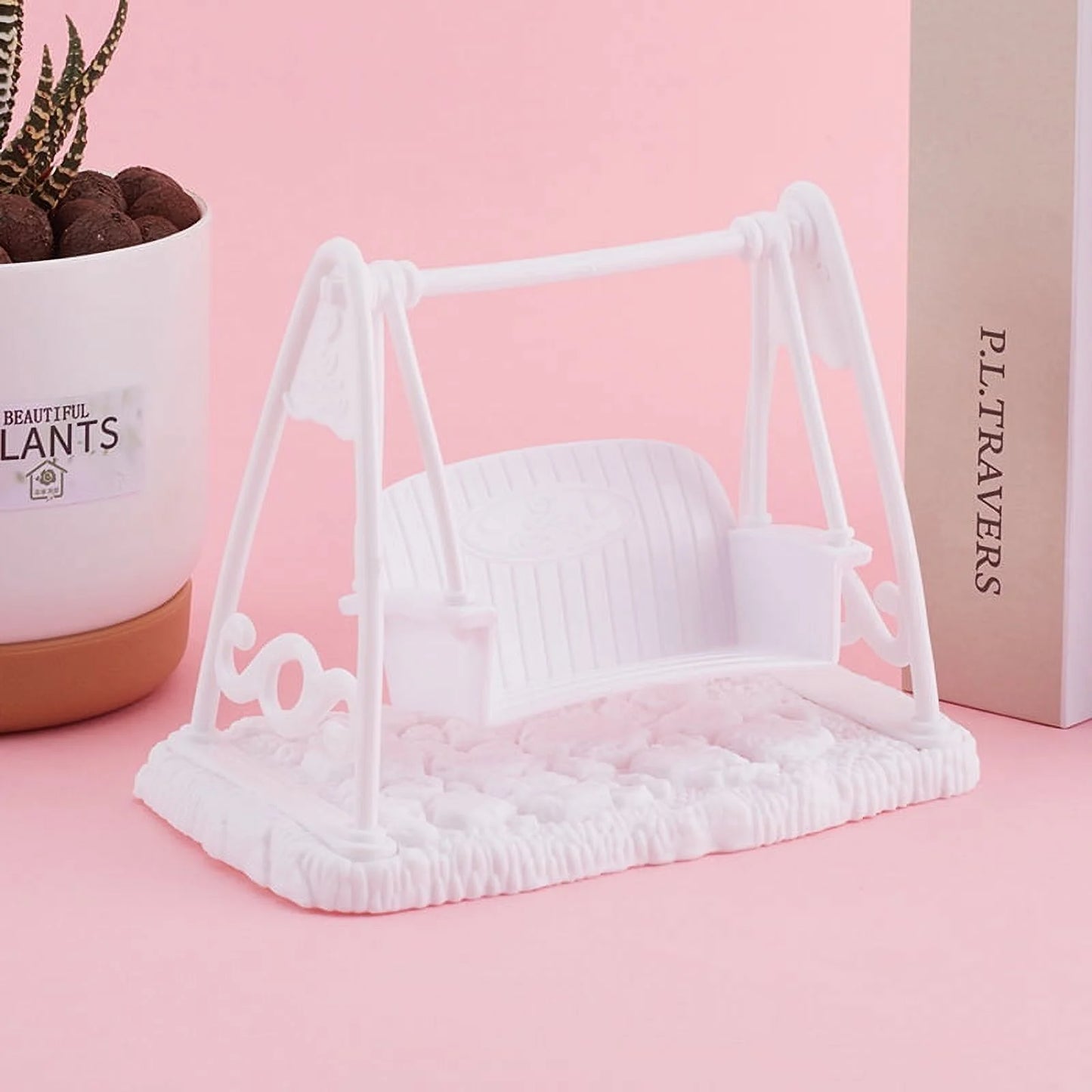 Dolls Swing Toys for Kids Lol Accessories Swing Toys Baby Dolls Accessories