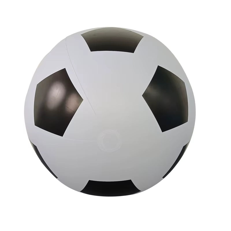 150Cm Beach Ball Inflatable Giant Football Soccer Children Kid Outdoor Play Games Balloon Giant Volleyball PVC Pool & Accessorie
