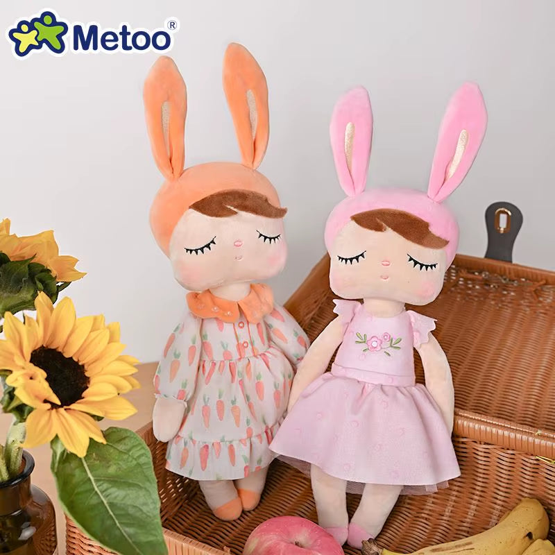 2023 New Original Angela Dolls Soft Stuffed Toys Cute Plush Dolls for Girls