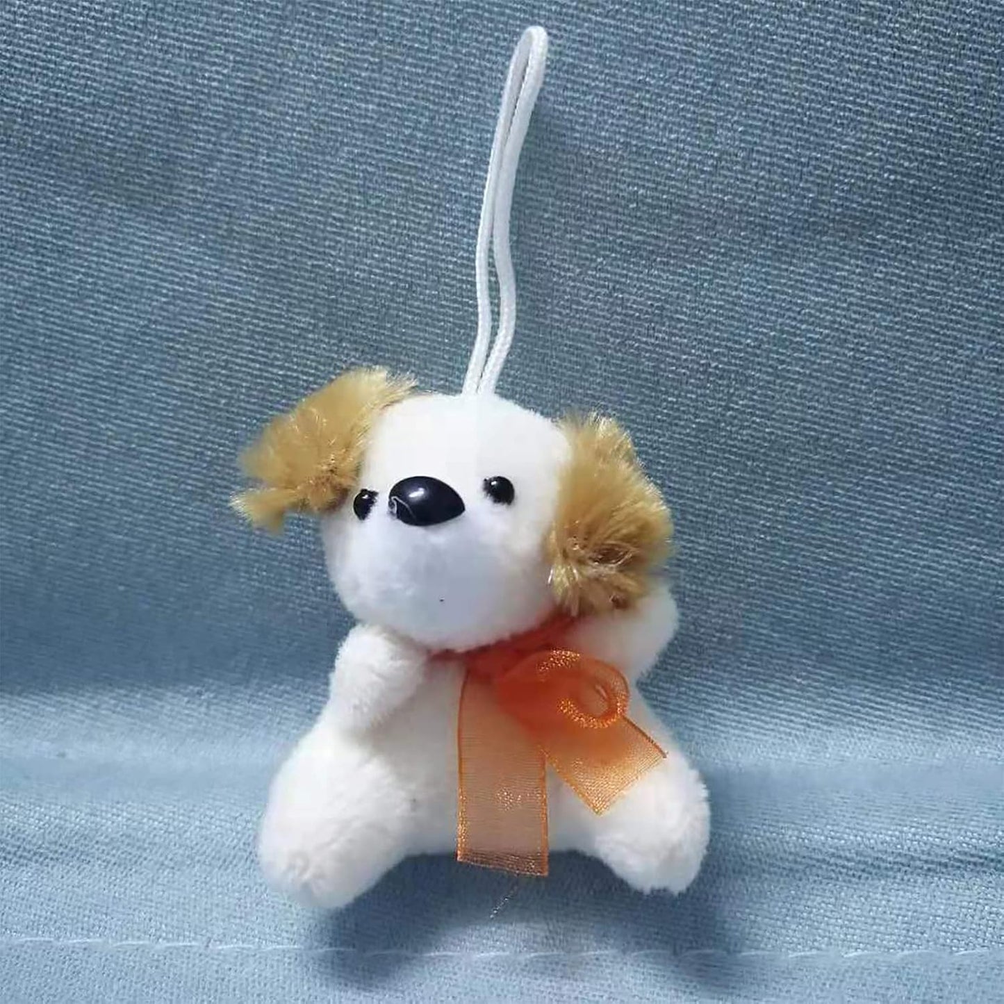 30 Pack Mini Plush Animals Toys Set, Small Plush Stuffed Animals Easter Gifts for 36 Months up Kids Classroom Easter Eggs Filled Easter Basket Stuffers for Classroom