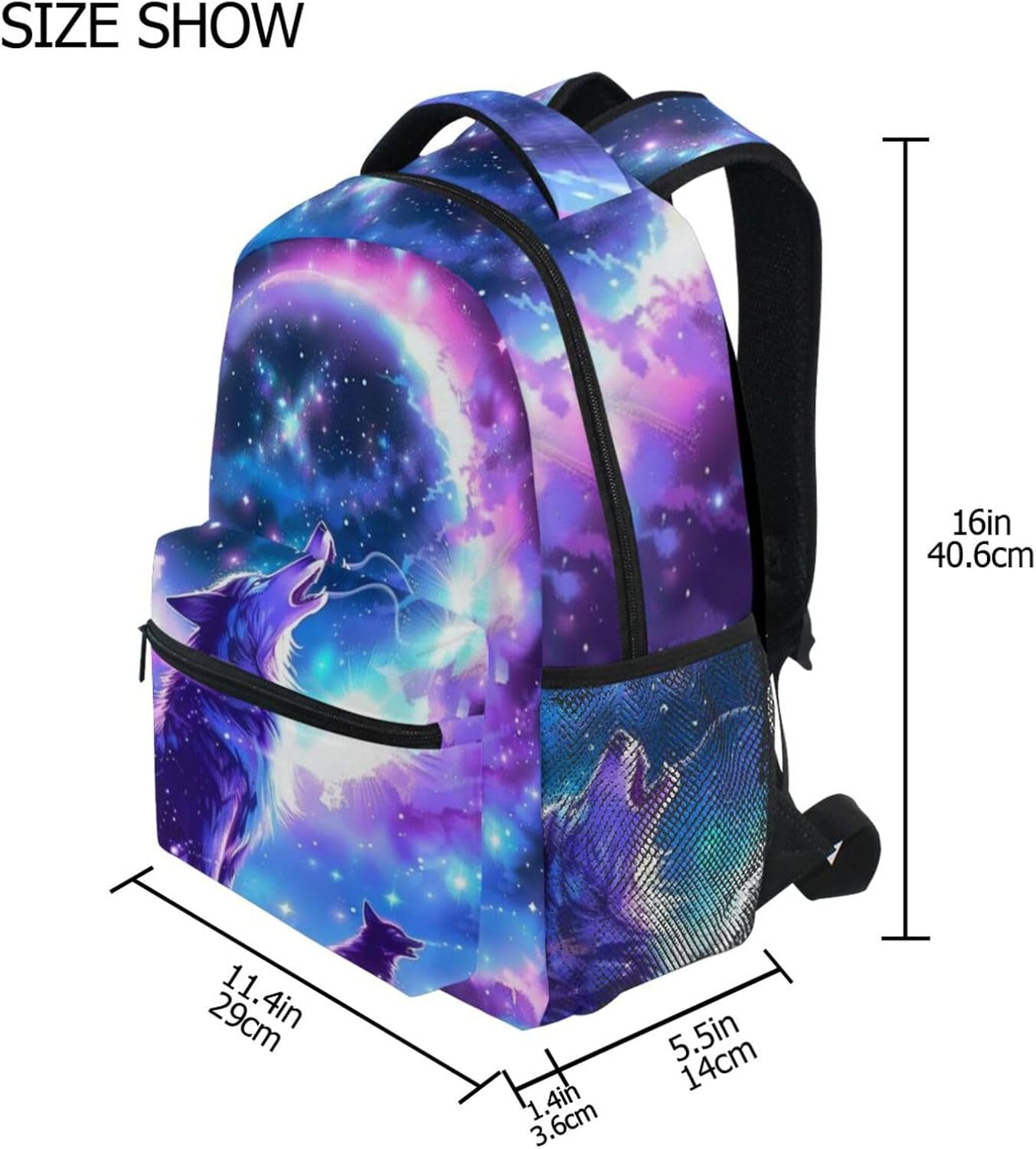 Laptop Backpack Bookbag Kids School Bags Backpacks