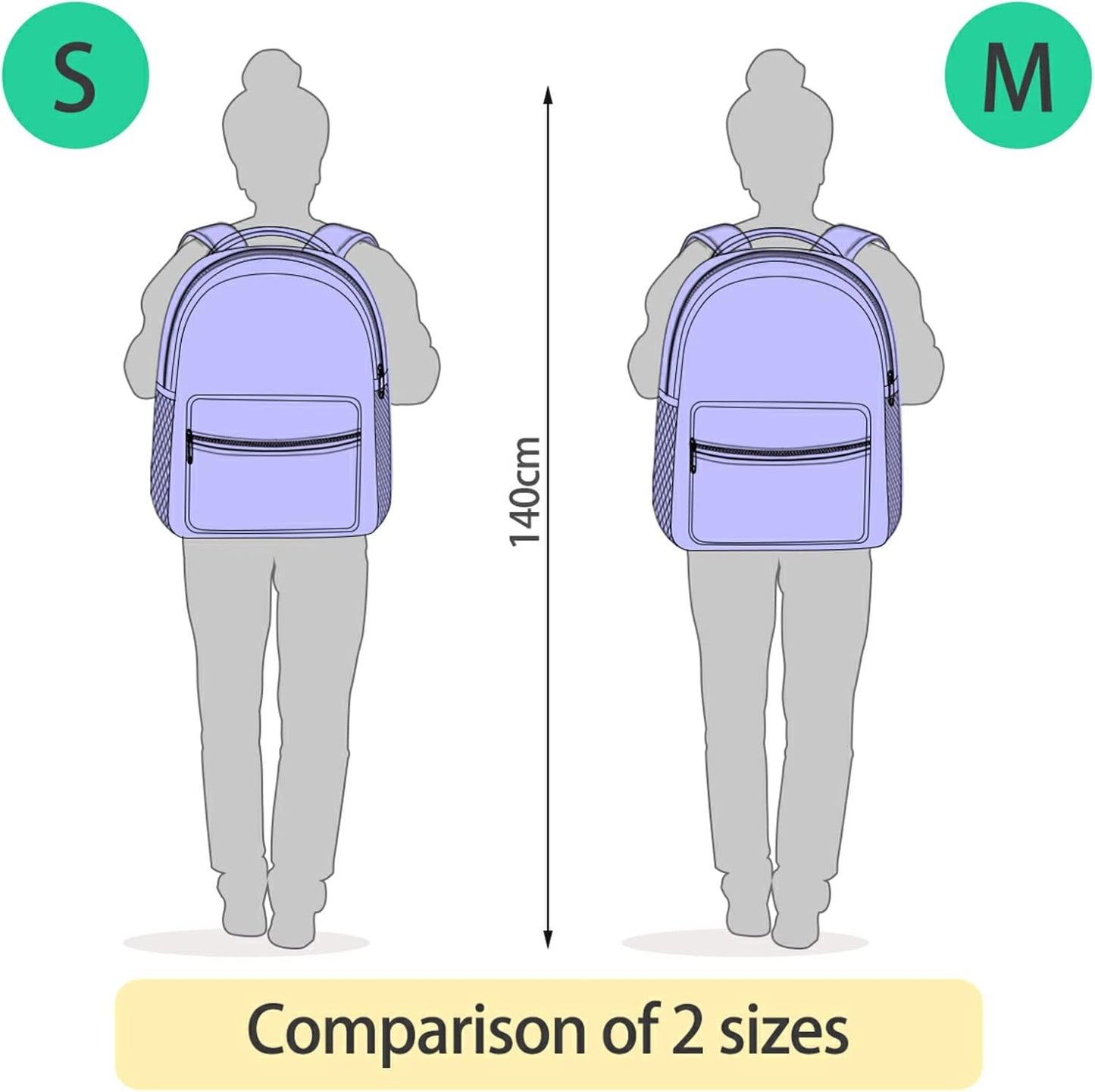 Laptop Backpack Bookbag Kids School Bags Backpacks