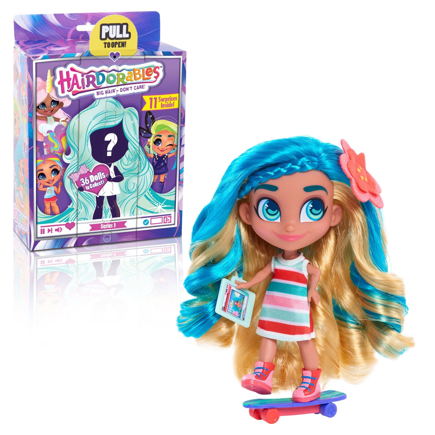 Collectible Dolls