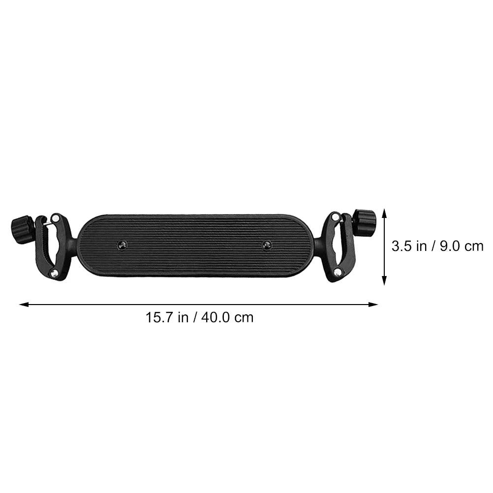 Adjustable Stroller Footboard Pedal Foot Rest Baby Footrest Stroller Accessories