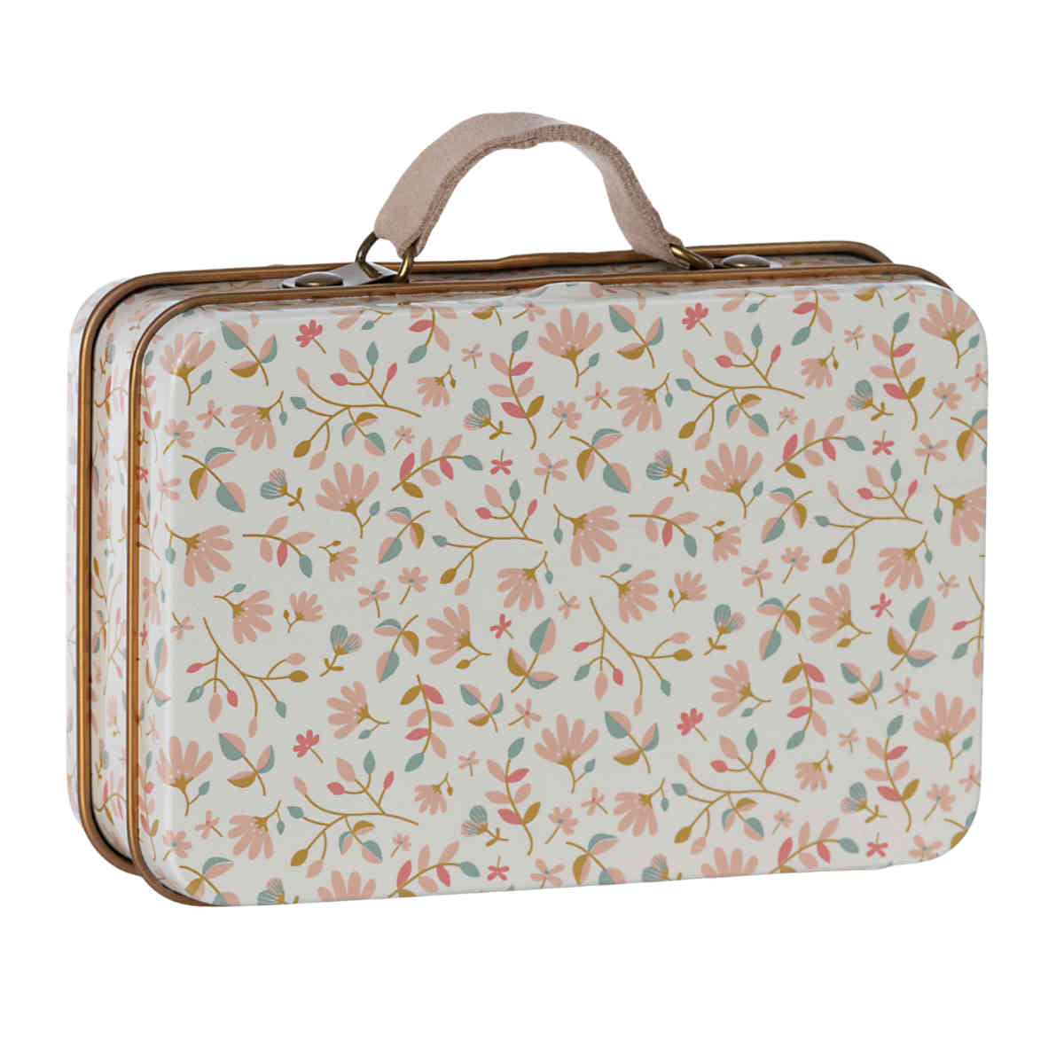 Metal Suitcase for Dolls