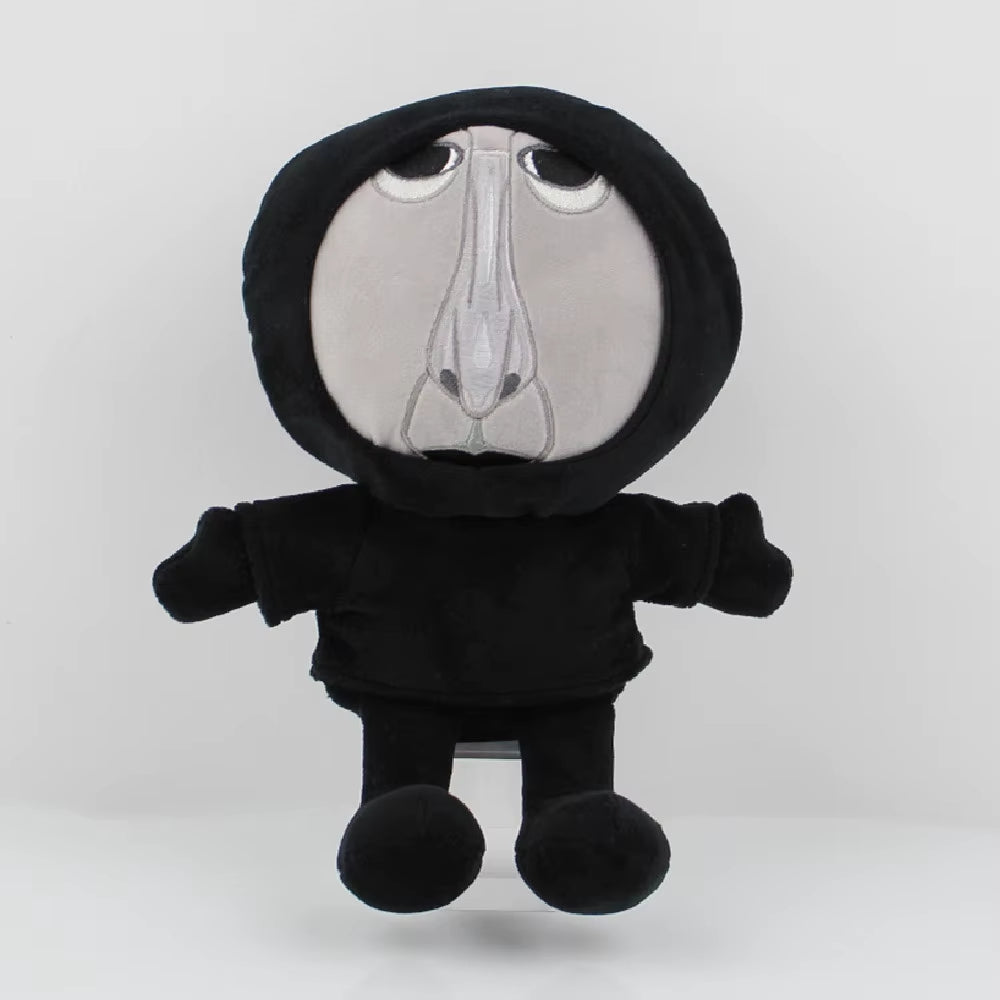 New the Mandela Catalogue Mark Plush Dolls Room Decoration Mandela Toy Dolls Kid Christmas Halloween Customized Gift