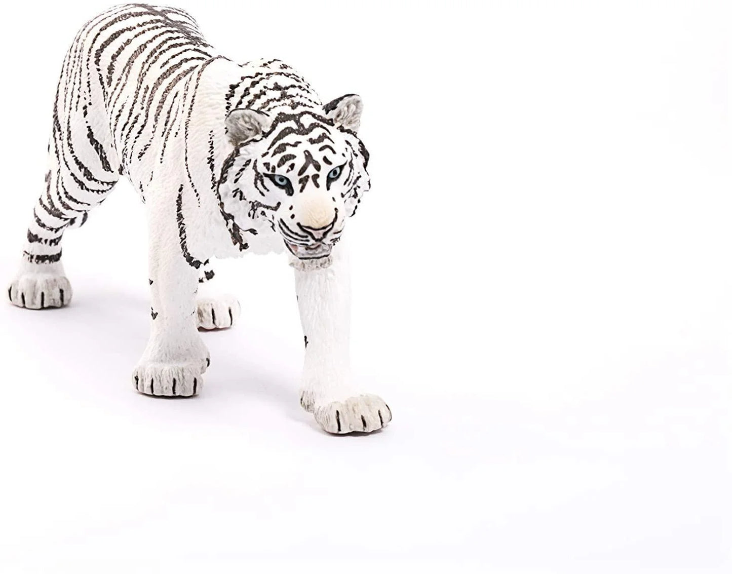 - Wild Life: White Tiger Animal Toy Figurine Educational Playset, 1 Pc