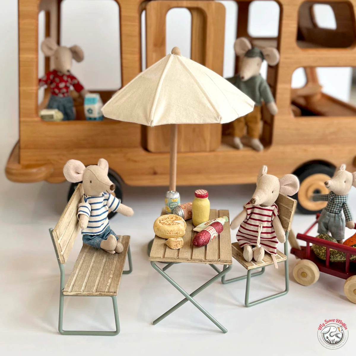 Miniature Sunshade
