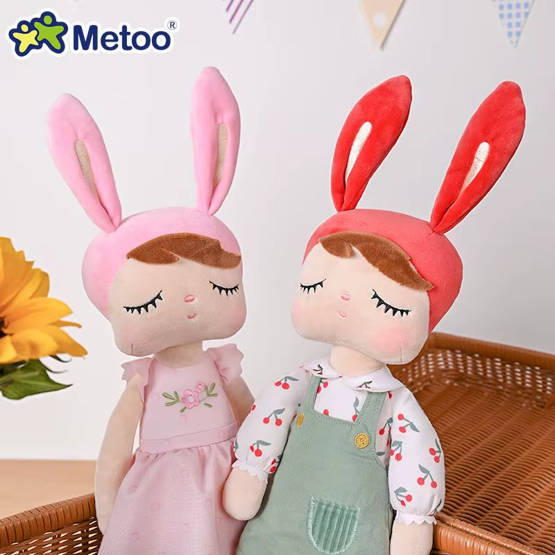 2023 New Original Angela Dolls Soft Stuffed Toys Cute Plush Dolls for Girls