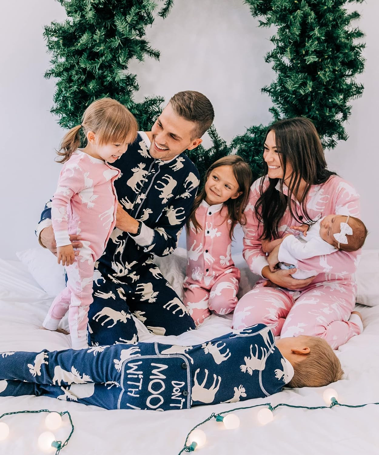Flapjacks, Matching Pajamas for the Dog, Baby, Kids, Teens, and Adults