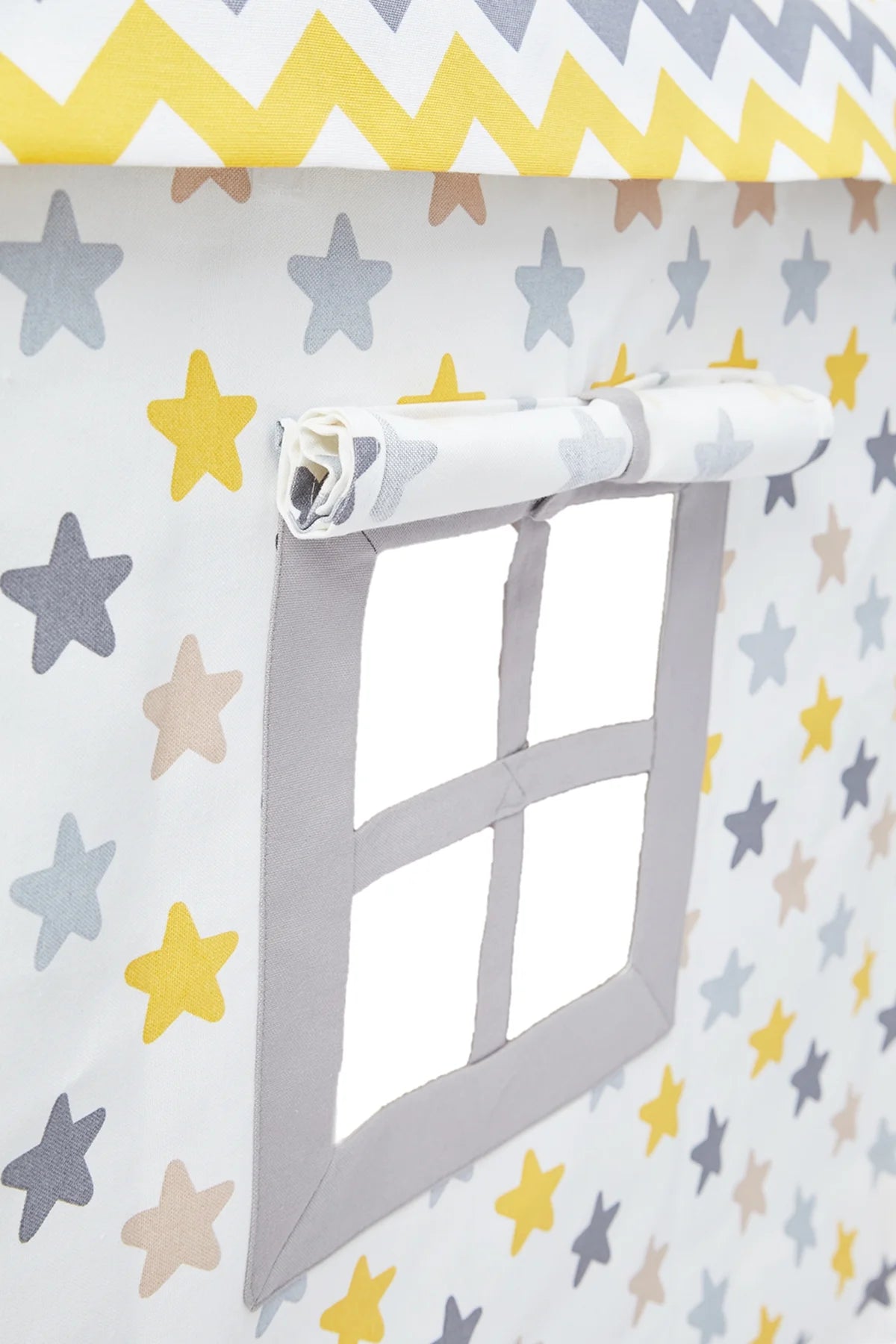 Kids Play House Tent, Montessori Play Tent, Indoor Playhouse, Naturel Playhouse, Play House for Toddlers