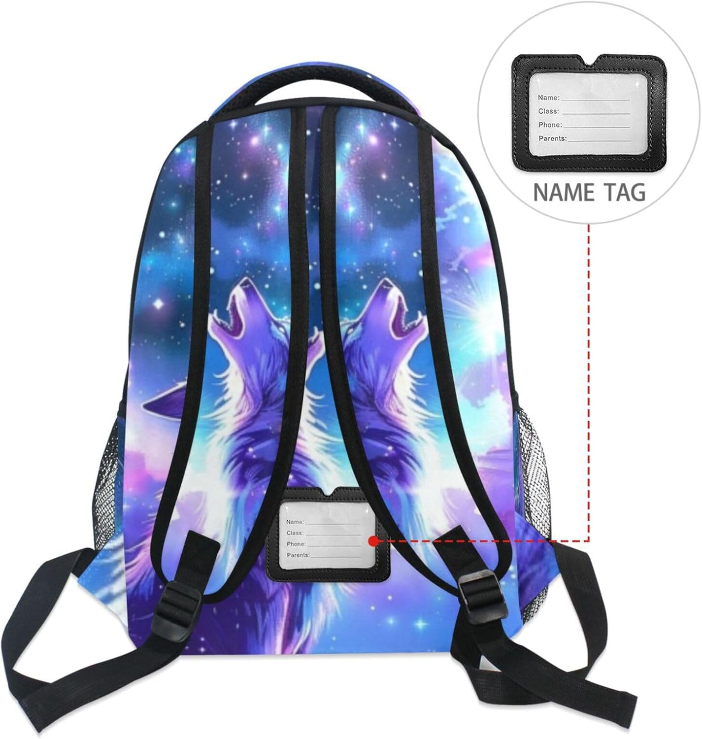 Laptop Backpack Bookbag Kids School Bags Backpacks