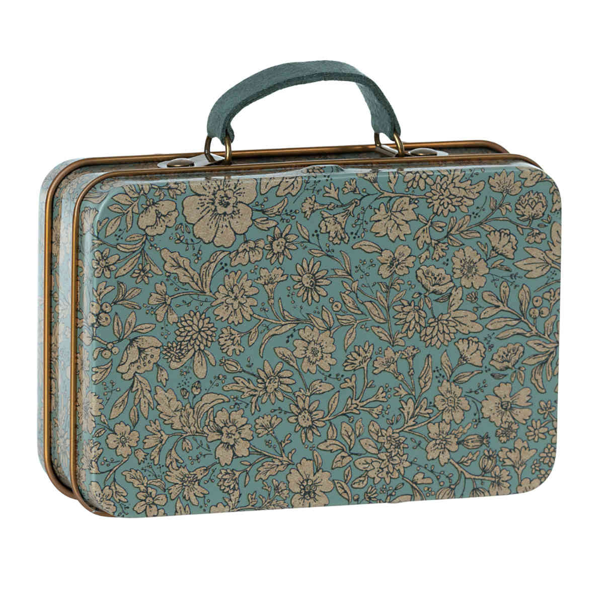 Metal Suitcase for Dolls