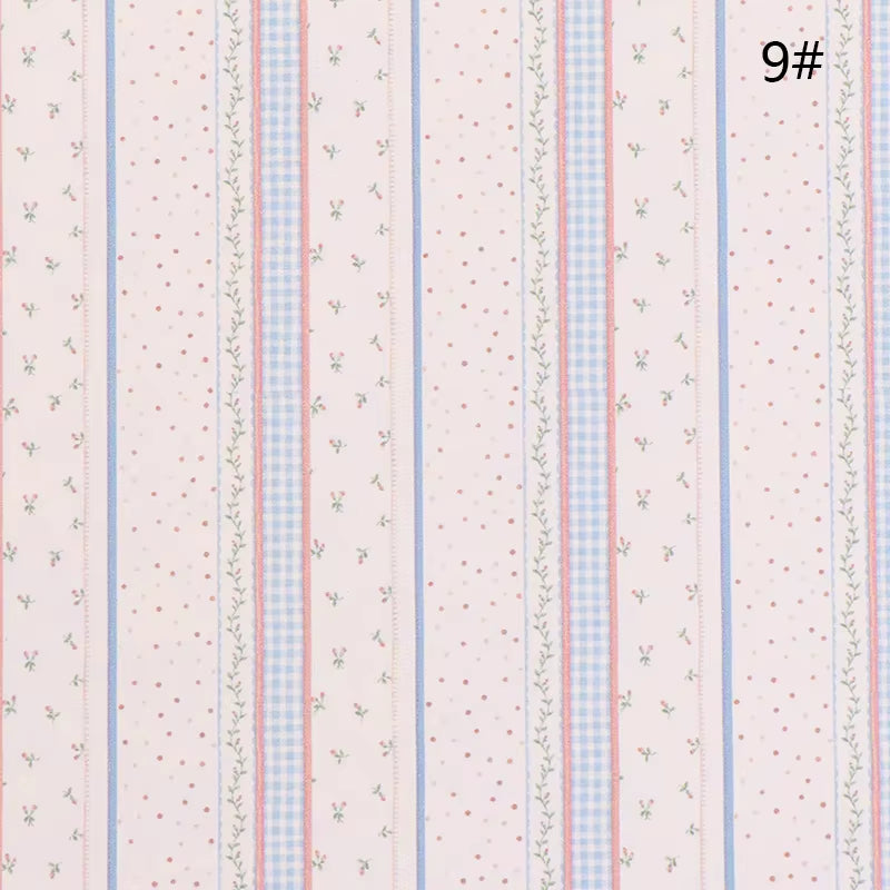 1:12 DIY Doll House 29*21Cm Simplicity Kitchen Dining Room Bathroom Living Room Floor Wallpaper Doll House Decoration