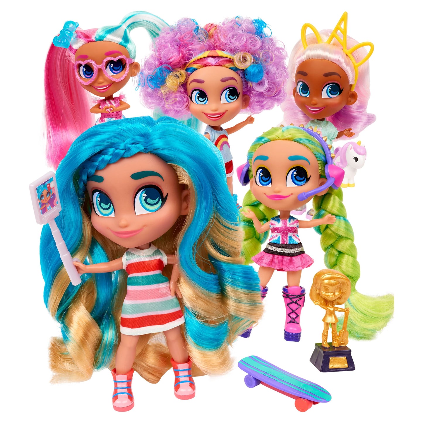 Collectible Dolls