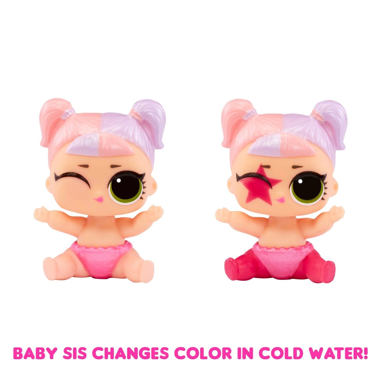 LOL Surprise Bubble Surprise Deluxe Collectible Dolls, for Girls Age 4+