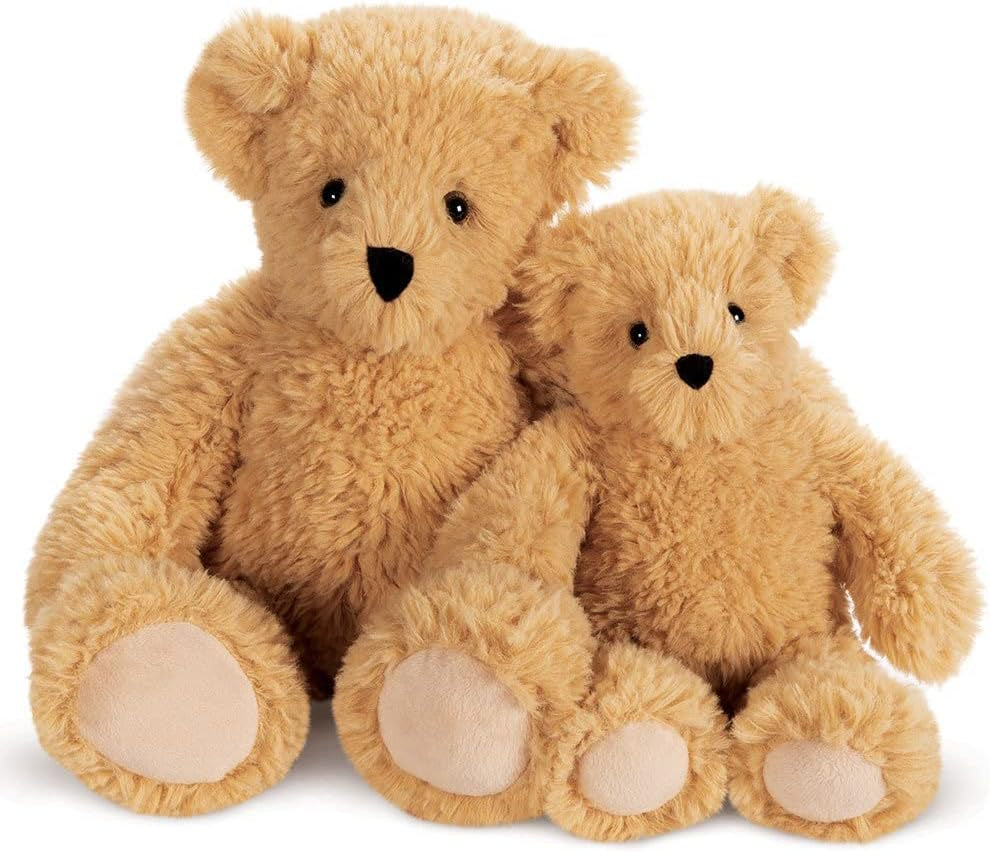Classic Teddy Bear – 18 Inch Super Soft Plush Stuffed Animal, Collectible Easter Gift for All Ages