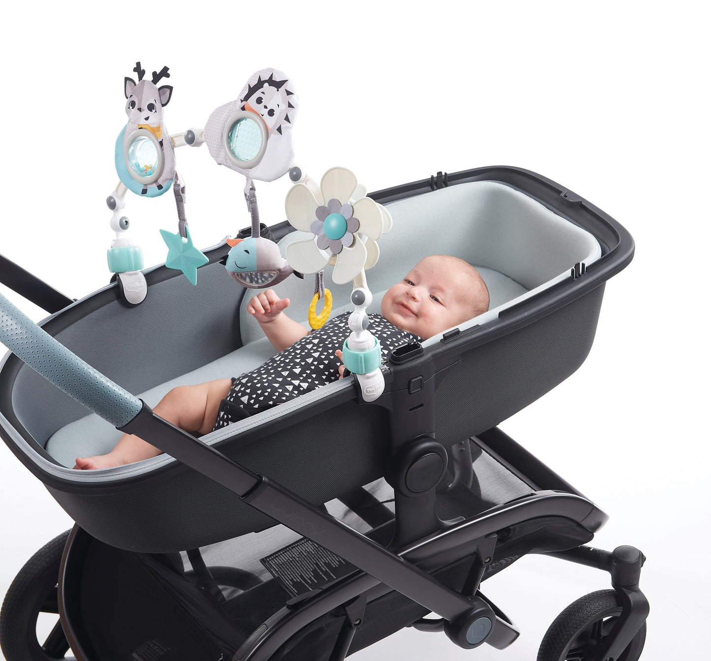 Magical Tales Black and White Stroller Arch, Magical Tales