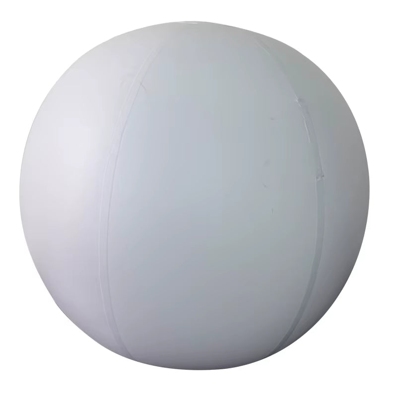 150Cm Beach Ball Inflatable Giant Football Soccer Children Kid Outdoor Play Games Balloon Giant Volleyball PVC Pool & Accessorie
