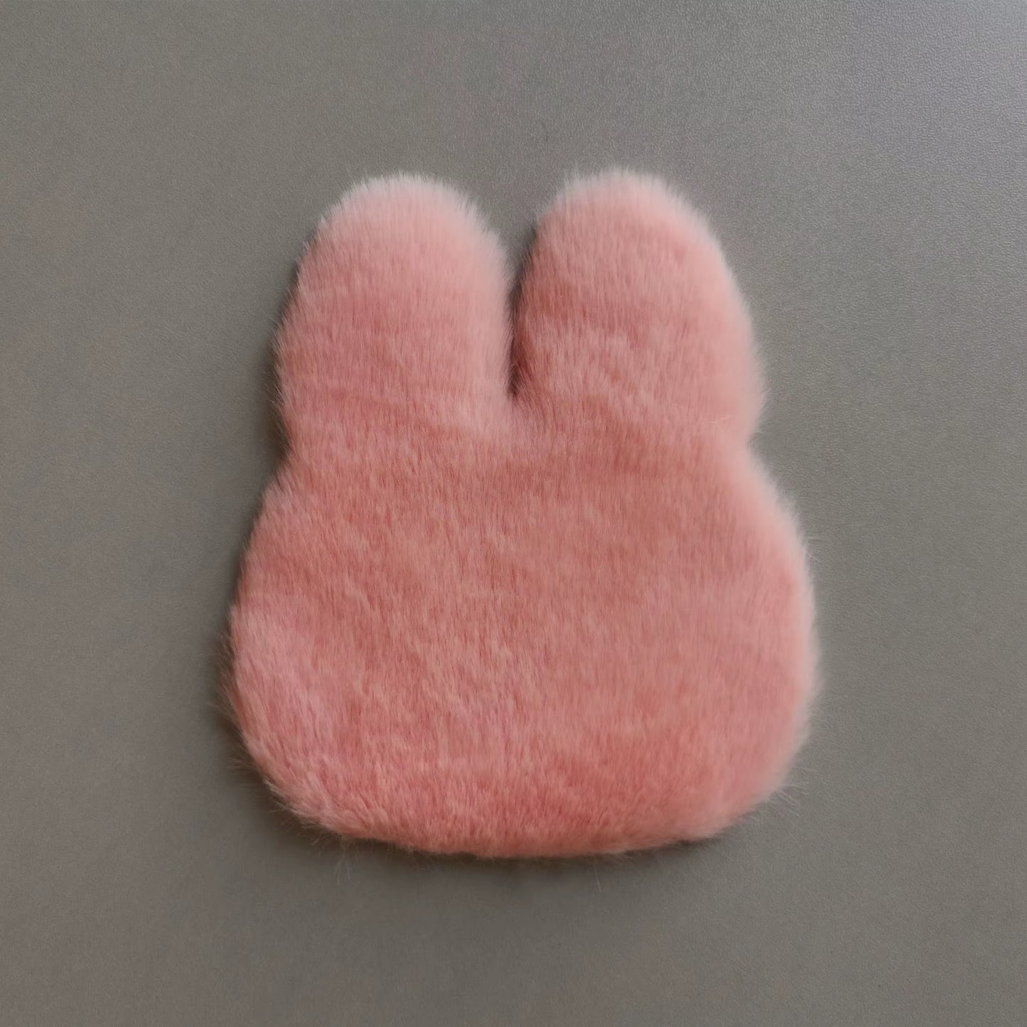 1Pcs Dollhouse Miniature Plush Rug Carpet Mat Dolls House Living Room Furniture Decoration Accessories Kid Toy