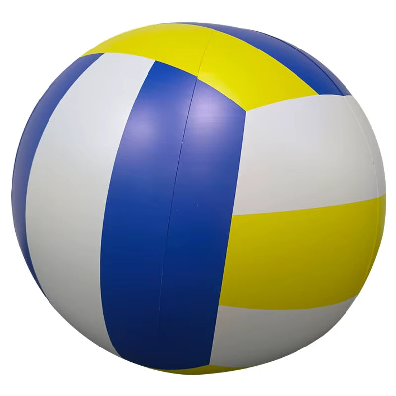 150Cm Beach Ball Inflatable Giant Football Soccer Children Kid Outdoor Play Games Balloon Giant Volleyball PVC Pool & Accessorie